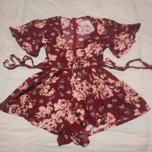 Beautiful Romper